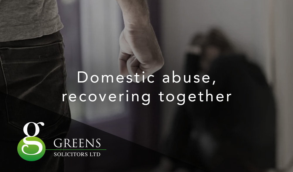 “Domestic abuse, recovering together”- More support to councils ...