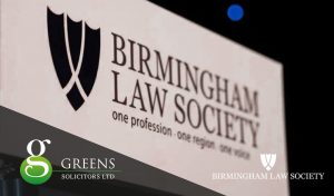 Birmingham Law Society - Greens Solicitors