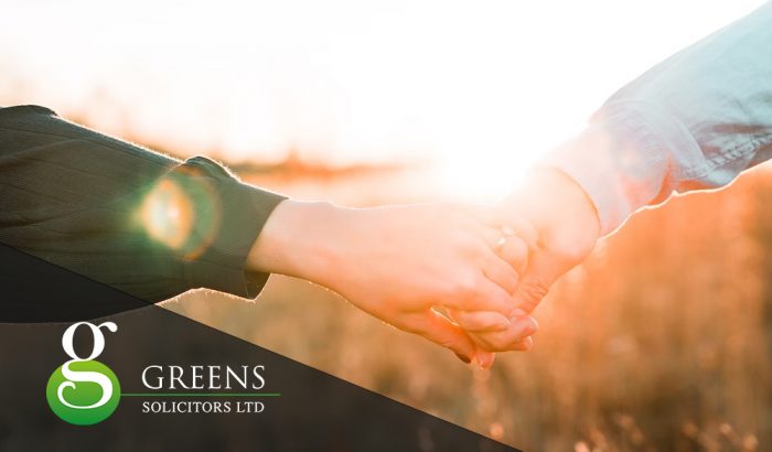 Greens Solicitors Win ‘Law Firm of the Year 2019’ Award