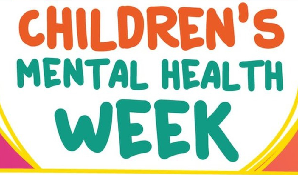 Children’s Mental Health week 3 - Greens Solicitors