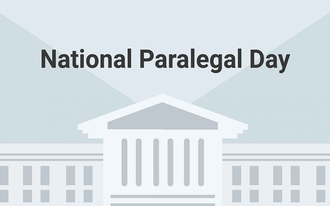 National Paralegal Day