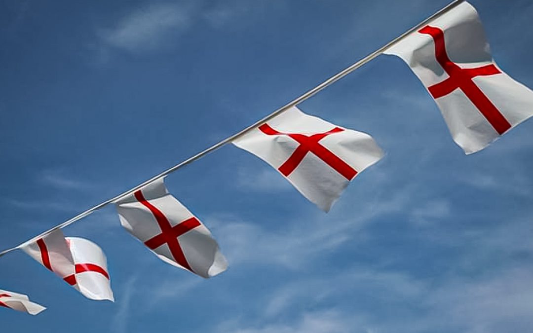 St Georges Day – 23 April