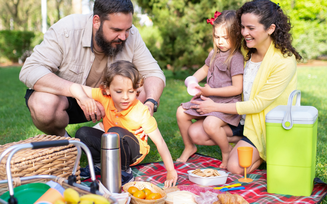National Picnic Month 2026