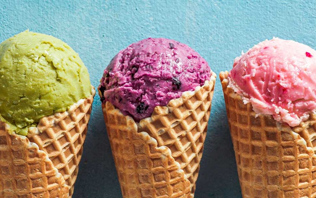 NATIONAL ICE CREAM MONTH 2026